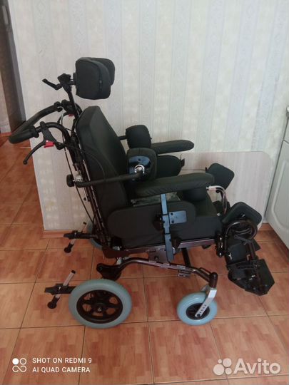 Кресло-коляска Ortonica Delux 570s