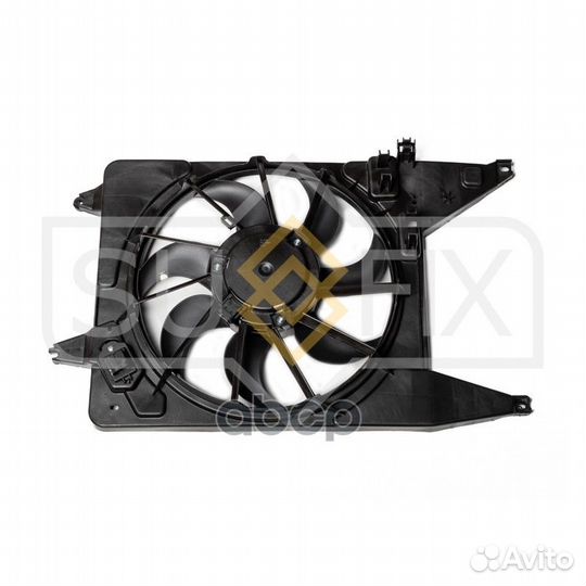 Вентилятор радиатора LADA largus;Лада Largus