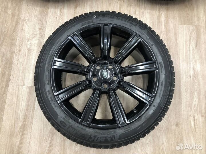 Колеса R21 Range Rover зимние