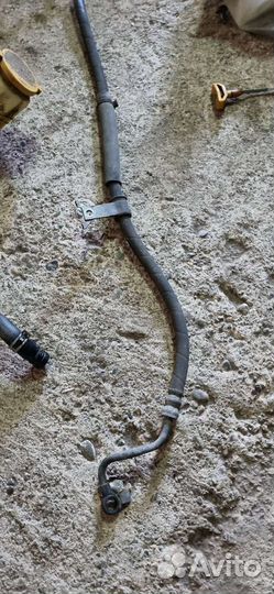 Трубки гур на субару трибека