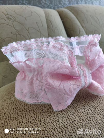 Бант на выписку