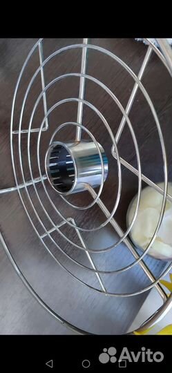 Полка центральная для барной стойки