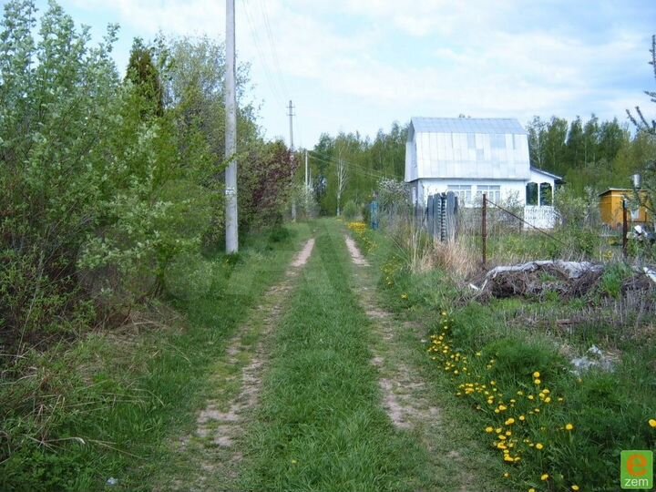 Участок 14 сот. (СНТ, ДНП)