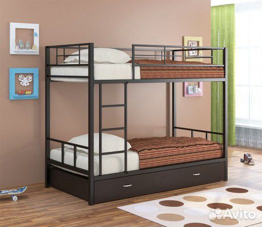 Двухъярусная кровать Севилья - 2 Я