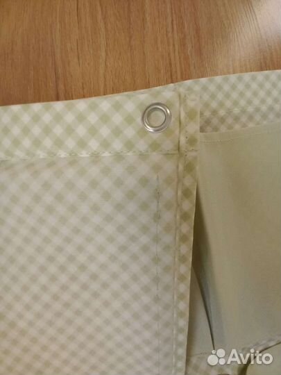 Новый органайзер Икеа на детскую кроватку