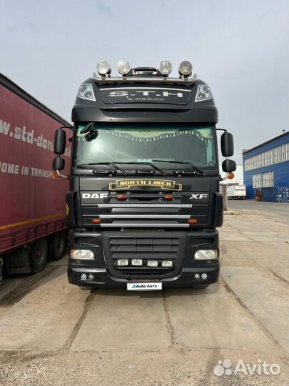 DAF XF 105.460, 2012
