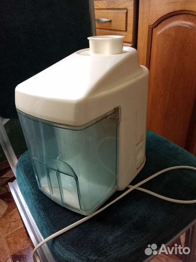 Соковыжималка moulinex