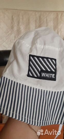 Панама для девочки