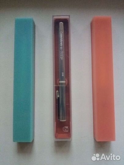 Ручки шариковые СССР