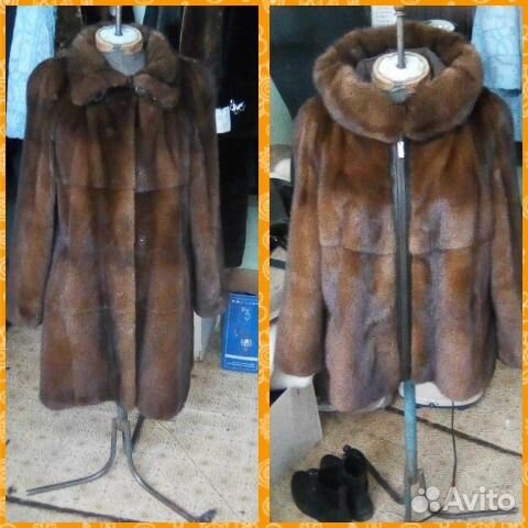 Ремонт меховых изделий