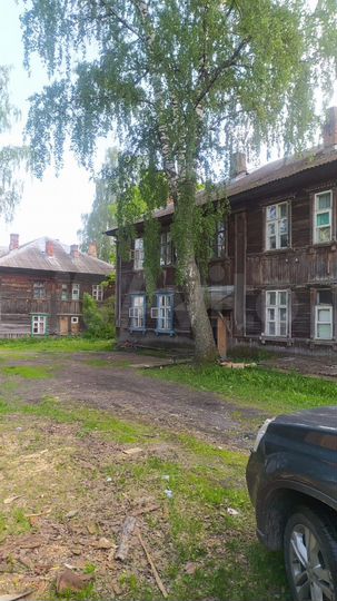 2-к. квартира, 56 м², 2/2 эт.