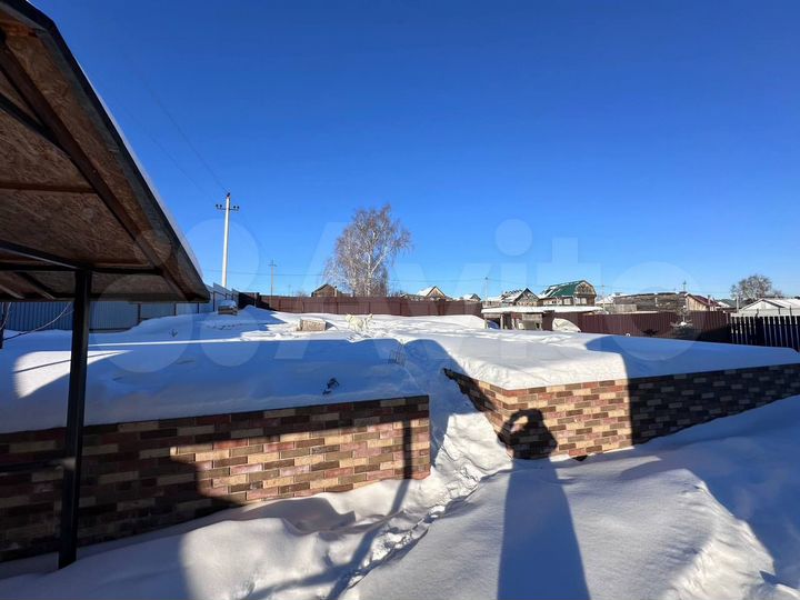 Дом 108 м² на участке 9 сот.