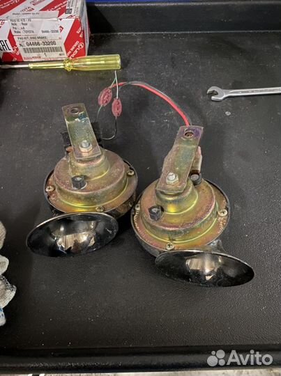 Сигнал Ниссан Лиф Aze0, Ze0