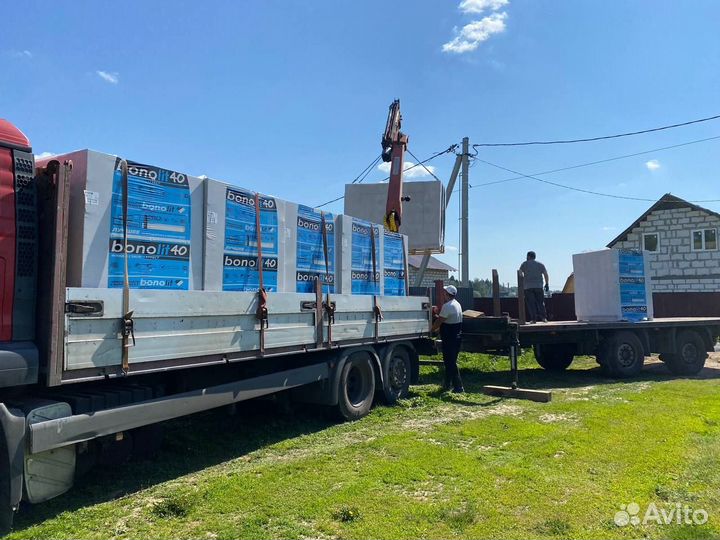 Газосиликатные Блоки Куб