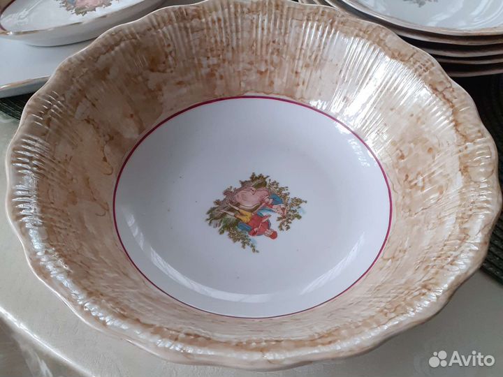 Сервиз столовый на 6 персон