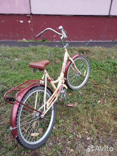 Велосипед 24