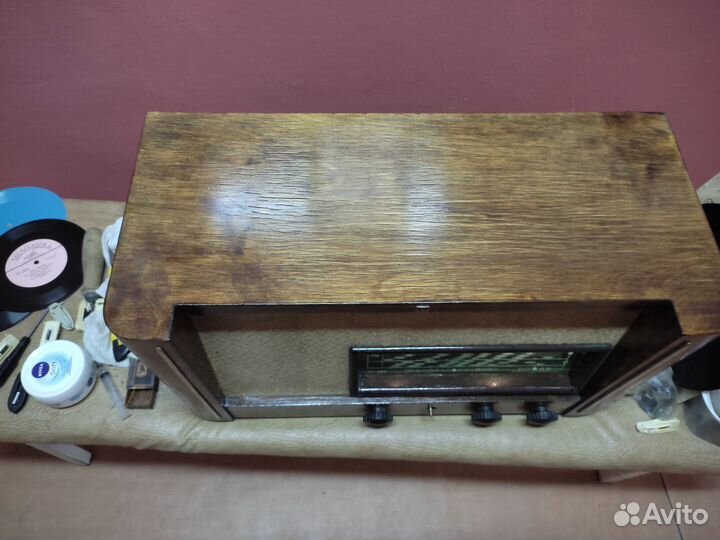 Радиотехника СССР