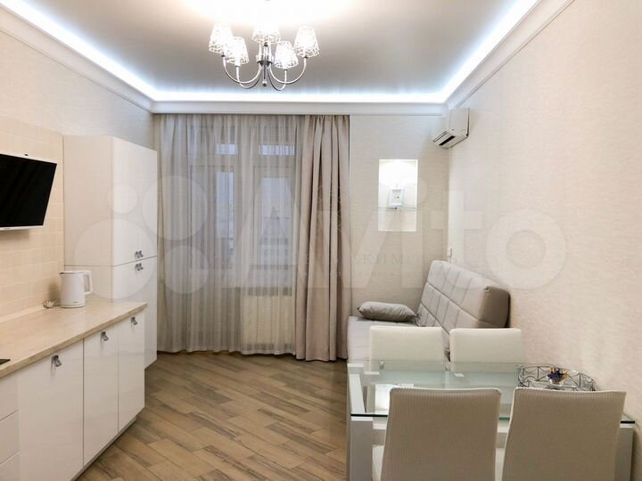2-к. квартира, 48 м², 5/9 эт.
