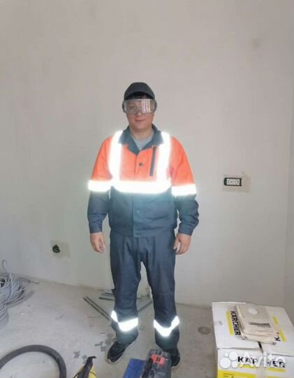 Мастер на час, сантехник, электрик и многое другое