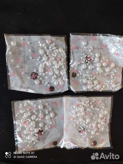 Украшения для волос на выпускной