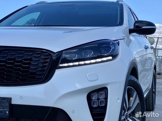 Kia Sorento Prime 2.2 AT, 2019, 92 015 км