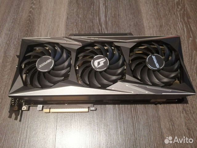 3070 vulcan