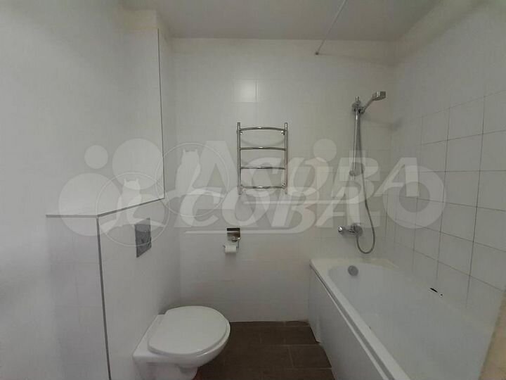 Квартира-студия, 30 м², 4/17 эт.