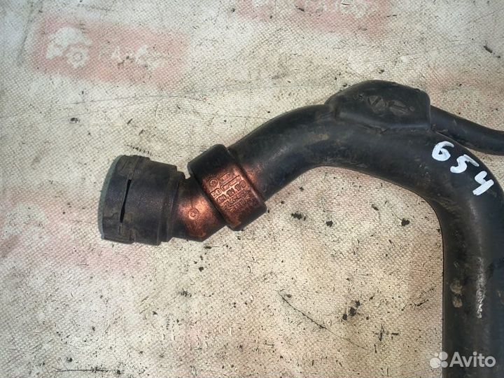 Патрубок Audi A6 С5 2 1998
