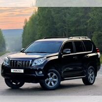 Toyota Land Cruiser Prado 2.7 AT, 2011, 189 896 км, с пробегом, цена 3 400 000 руб.