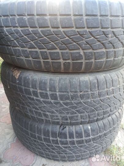 КАМА Кама-221 235/70 R16