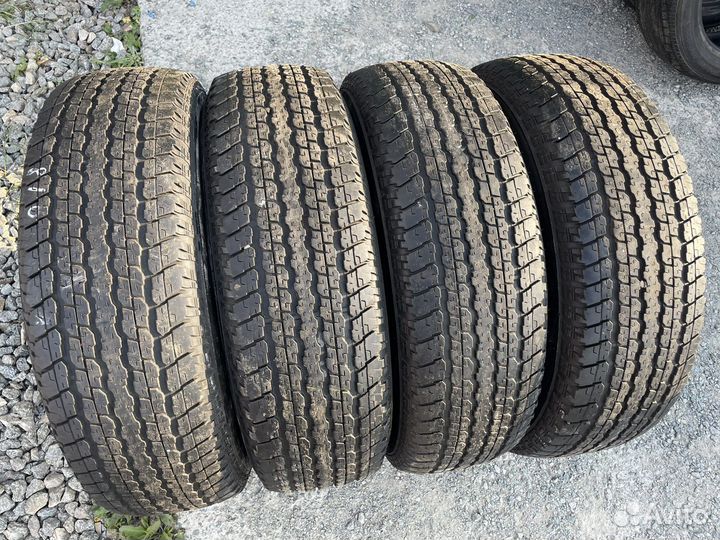 Bridgestone Dueler H/T D840 255/70 R18