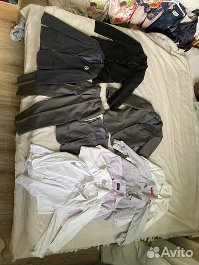 Школьшая форма на мальчика