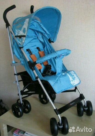 Коляска трость jetem paris