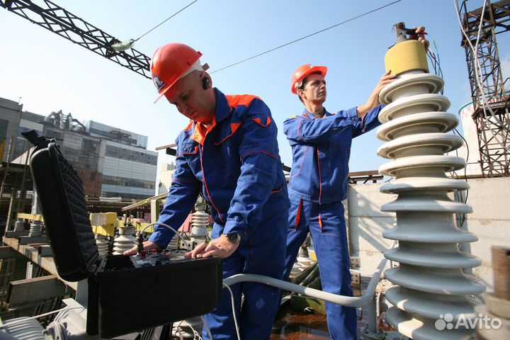 Электромонтер овб