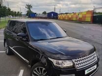 Land Rover Range Rover 4.4 AT, 2015, 128 000 км, с пробегом, цена 3 650 000 руб.