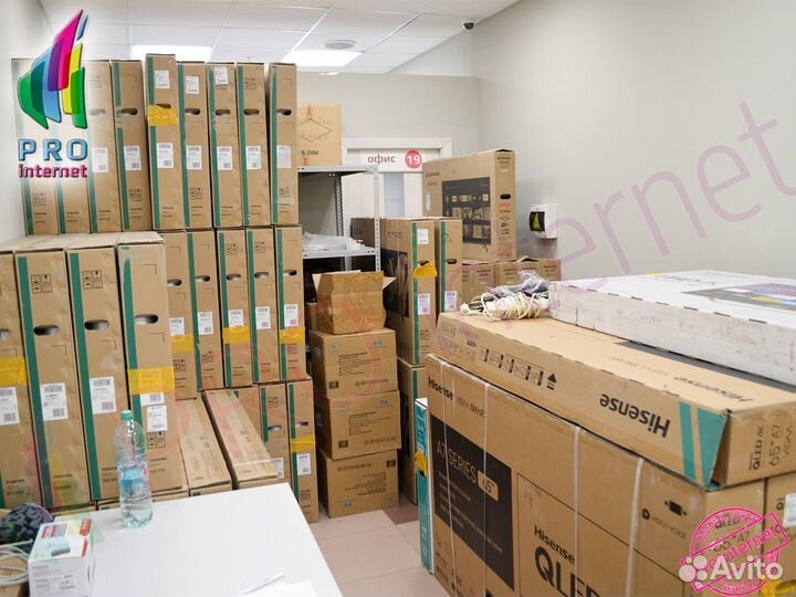 Телевизор Smart TV