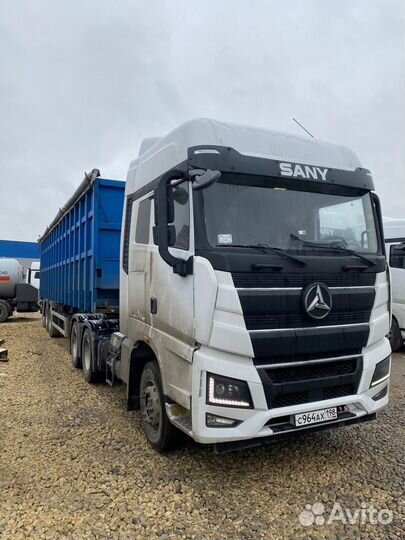 Водитель категории Е контейнеровоз