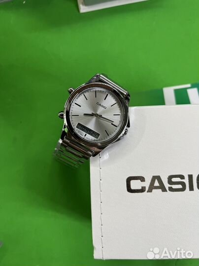 Часы Casio MTP Classic новые