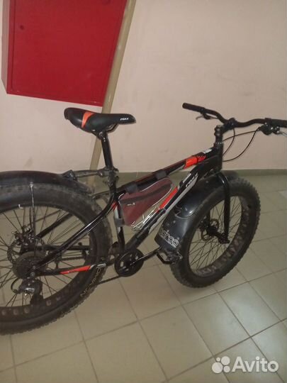 Фетбайк Велосипед взрослый с документами