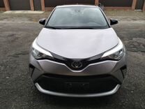 Toyota C-HR 2.0 CVT, 2020, 62 000 км, с пробегом, цена 2 550 000 руб.