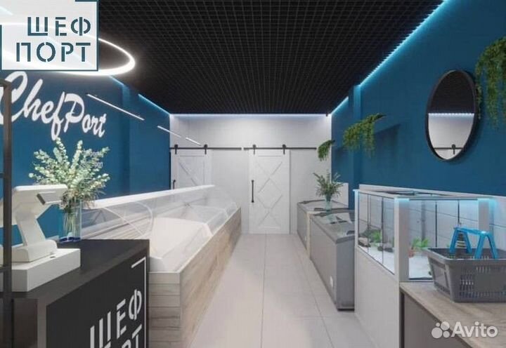 Шеф Порт: Ваш путь к уникальному рыбному бизнесу