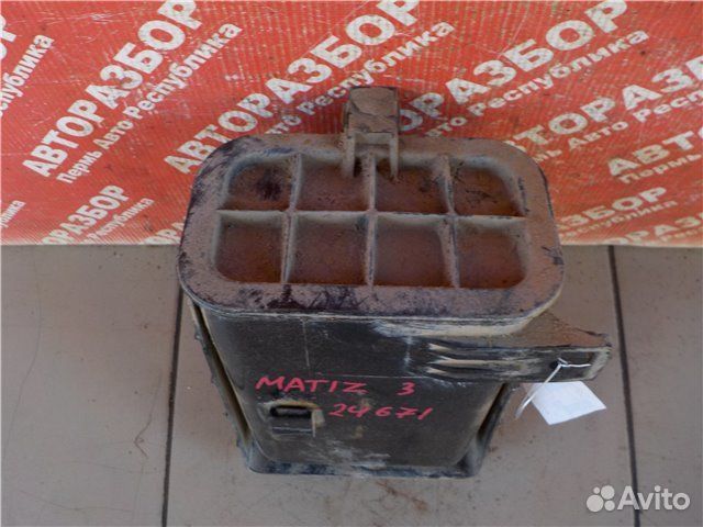 Адсорбер топливных паров Daewoo Matiz M100 M150