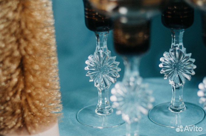 Подсвечники винтажные. Люкс