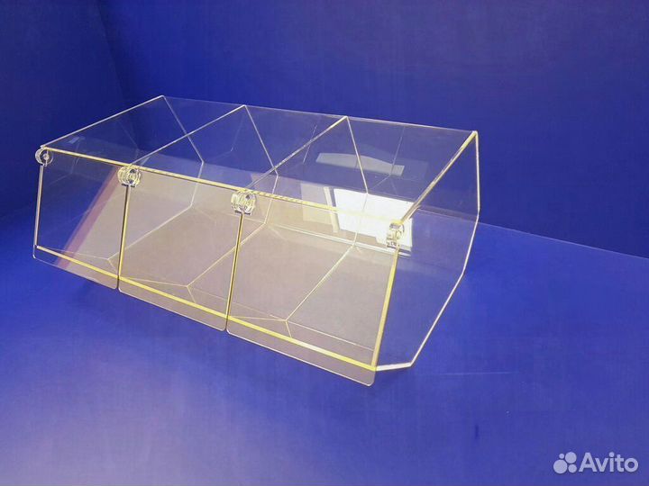 Бокс из оргстекла готовый