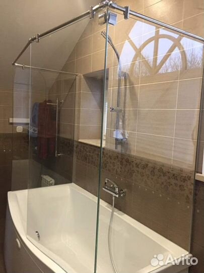 Душевые кабины на заказ