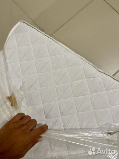Матрас детский 120 60 тонкий
