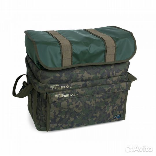 Сумка Shimano Tribal Trench Compact Carryall