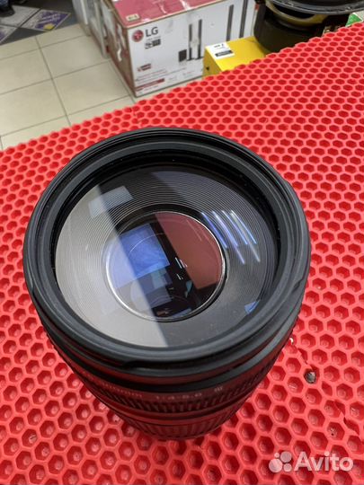 Объектив Canon EF 75-300mm f/4-5,6