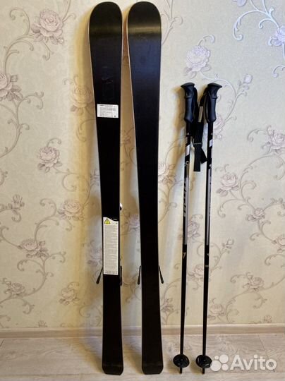 Горные лыжи Wedze 140 см Новые