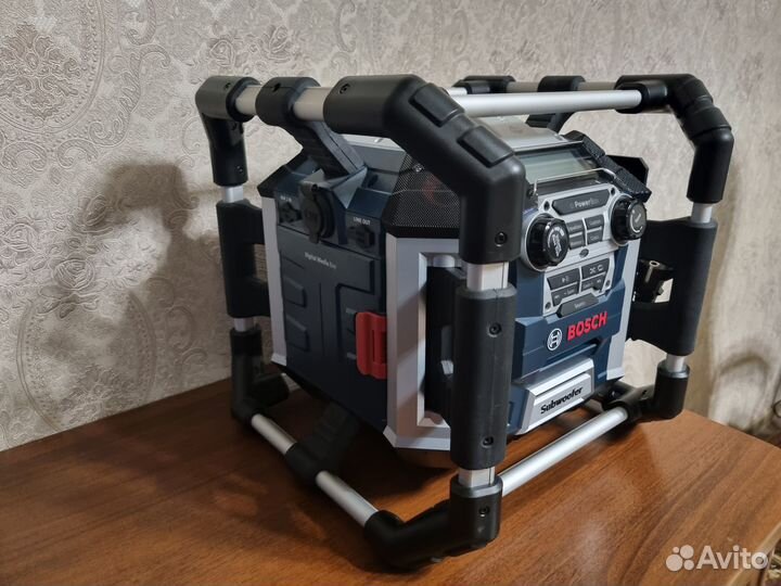 Радиоприемник Bosch GML 50